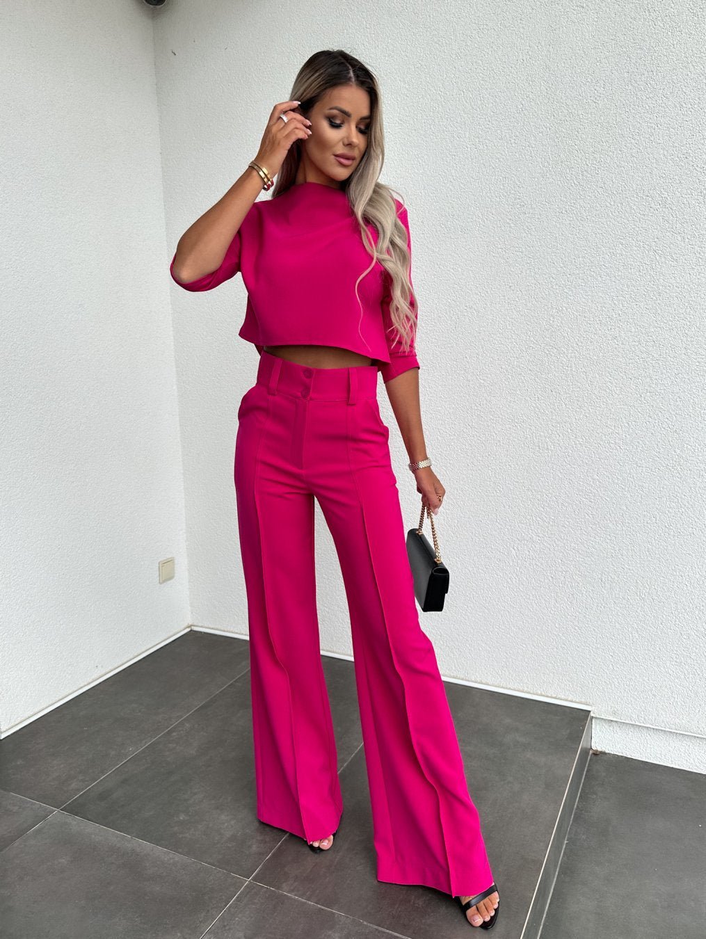 Iliana | Comfortable Elegant Two-Piece Set