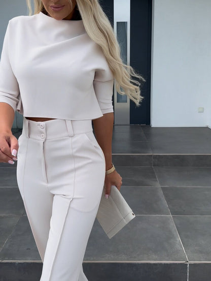Iliana | Comfortable Elegant Two-Piece Set