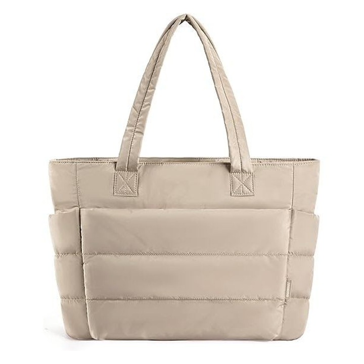 Terra | Padded Tote Bag