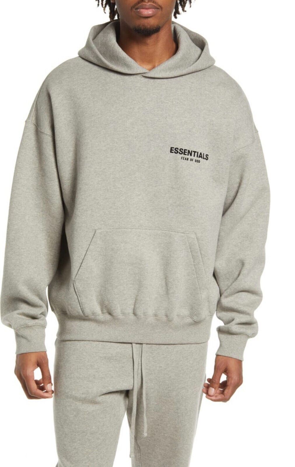 Essentials | Oversized Hoodie (unisex)