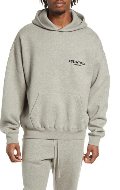 Essentials | Oversized Hoodie (unisex)