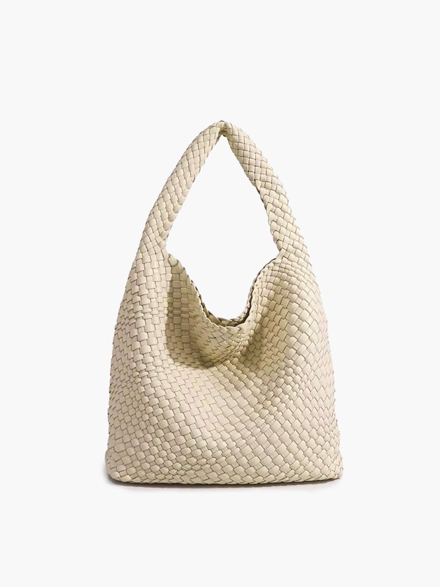 Dames Elegante Luxe Shopper Tas