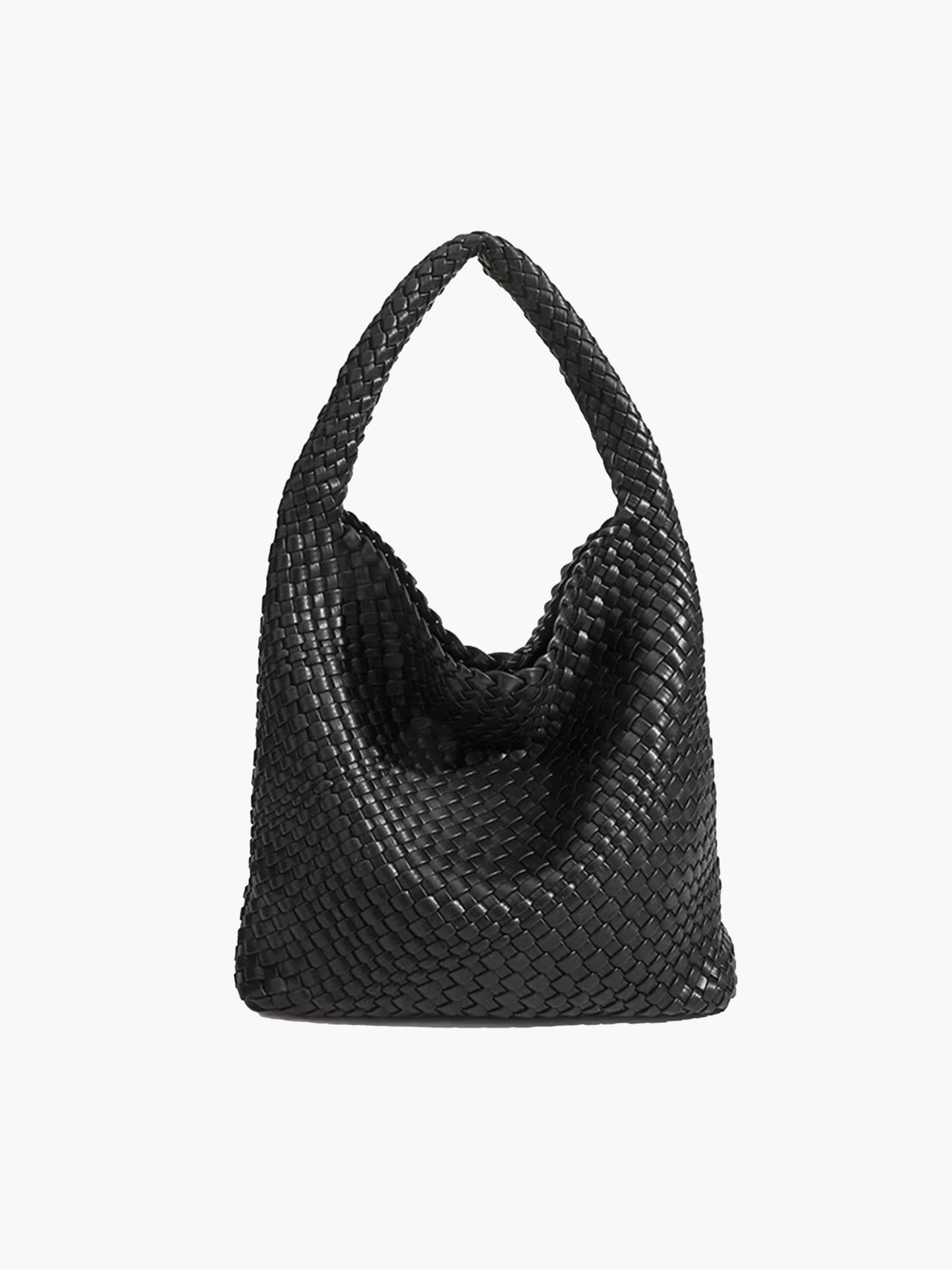 Dames Elegante Luxe Shopper Tas