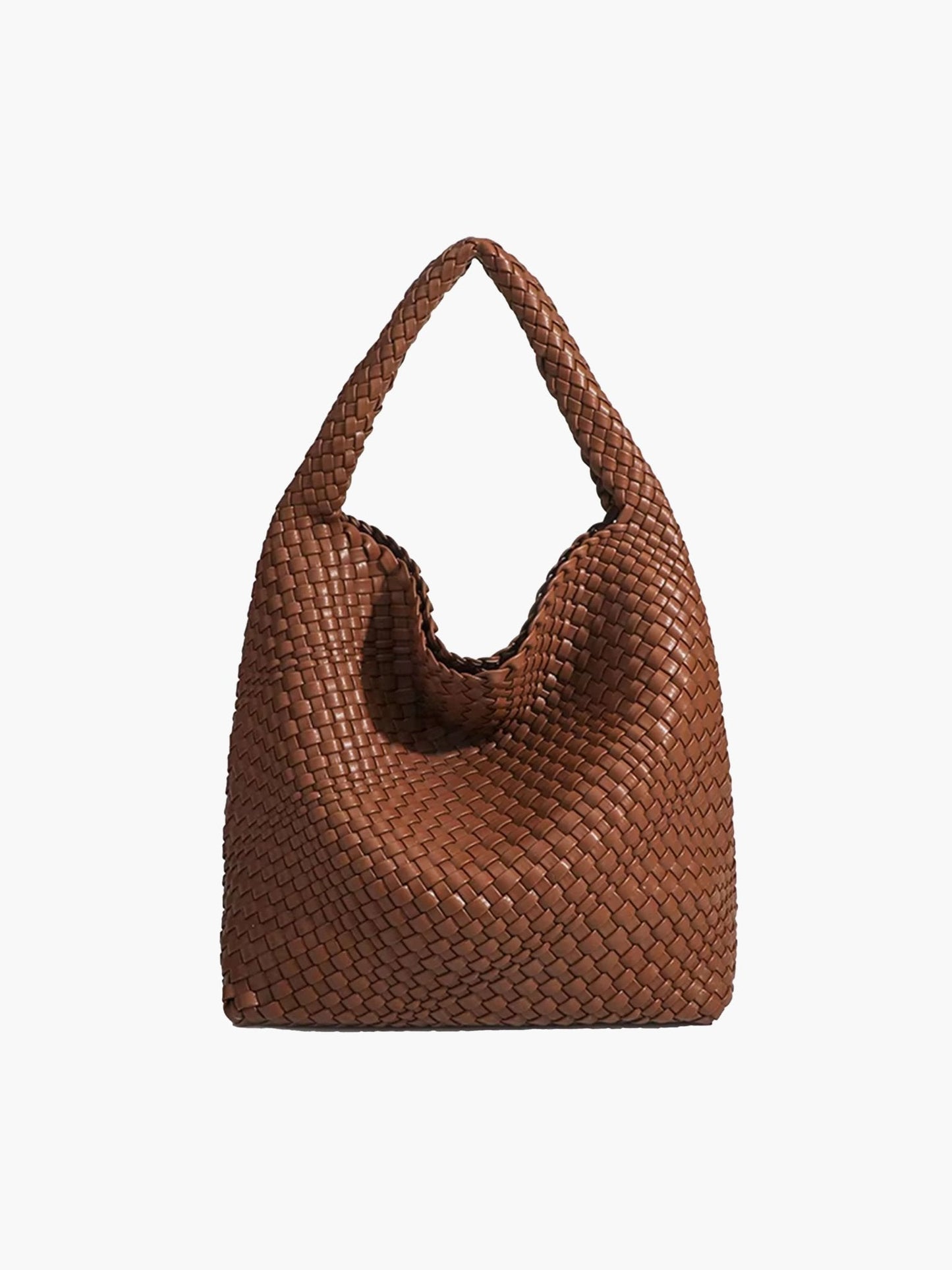 Dames Elegante Luxe Shopper Tas