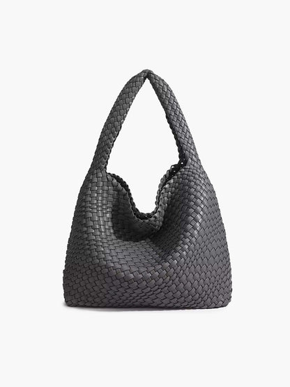 Dames Elegante Luxe Shopper Tas