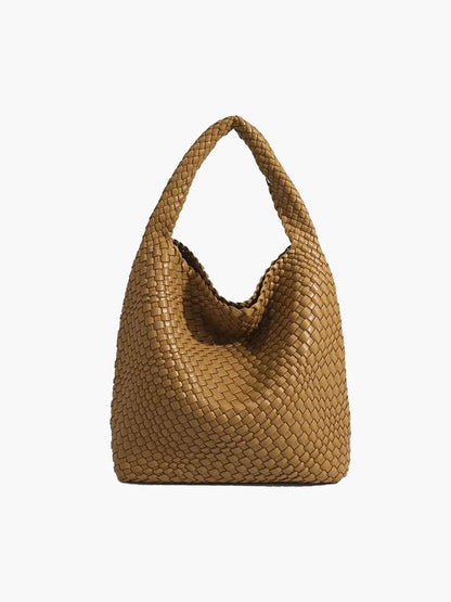 Dames Elegante Luxe Shopper Tas