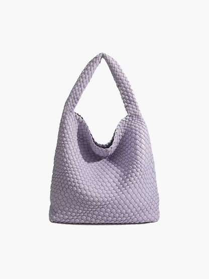 Dames Elegante Luxe Shopper Tas