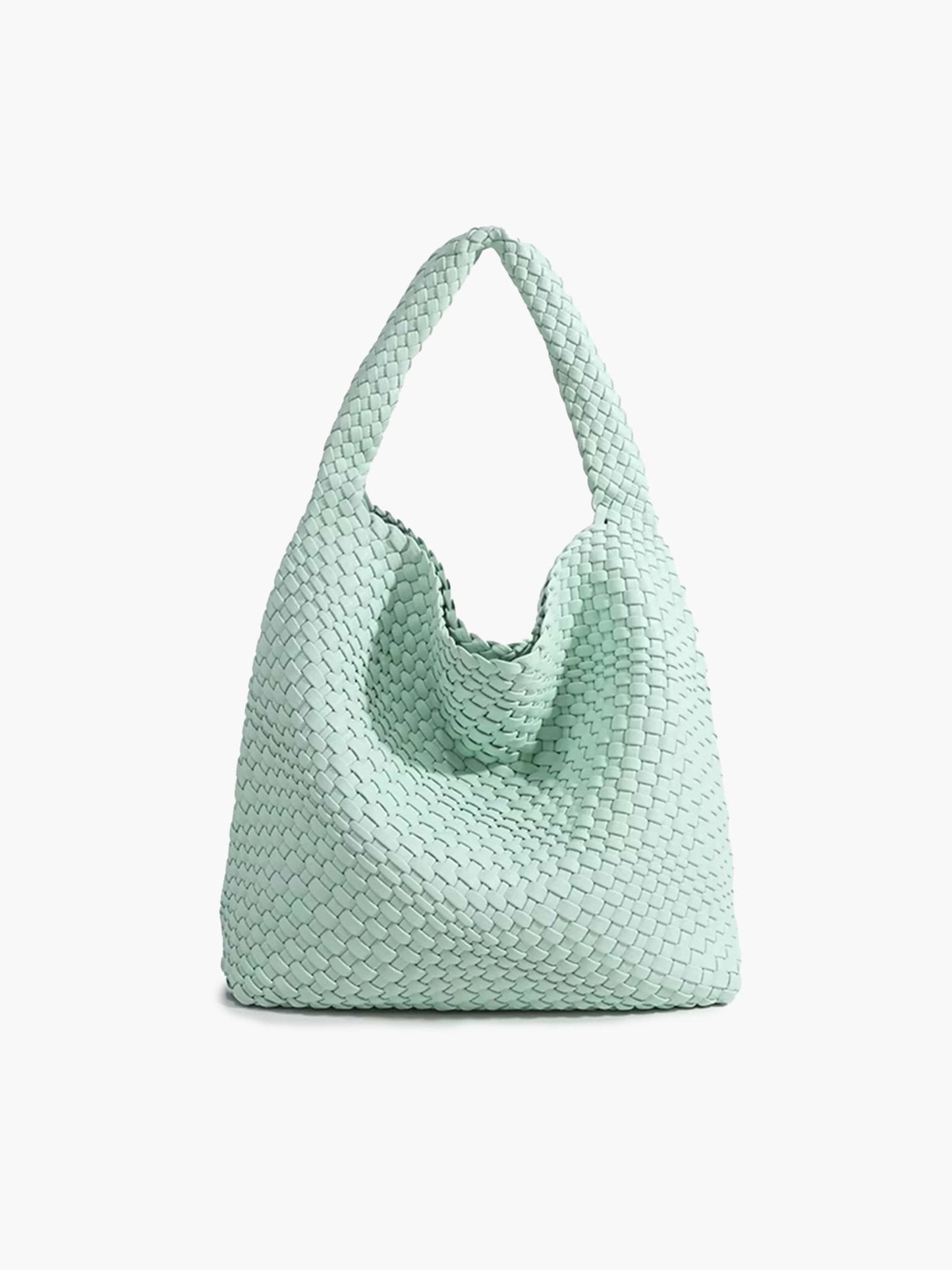 Dames Elegante Luxe Shopper Tas
