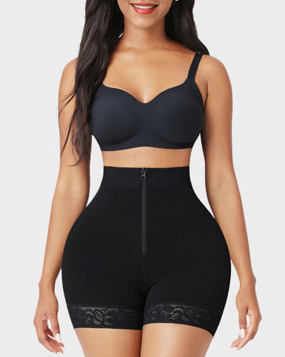 Shapewear™ | High Waist Body Shorts (Deluxe)