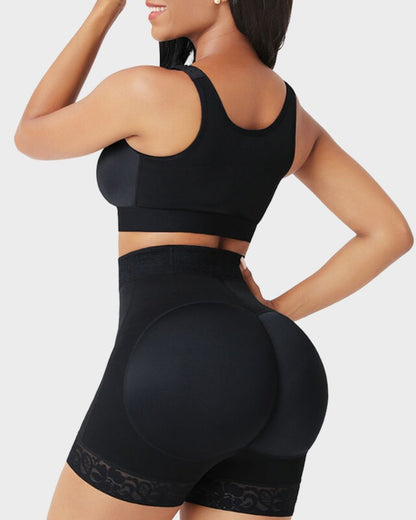 Shapewear™ | High Waist Body Shorts (Deluxe)