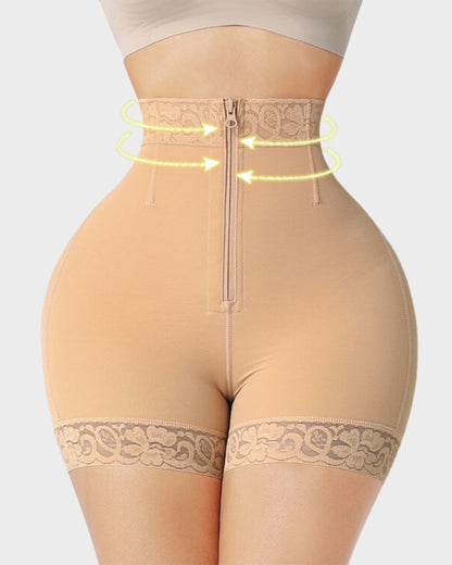 Shapewear™ | High Waist Body Shorts (Deluxe)