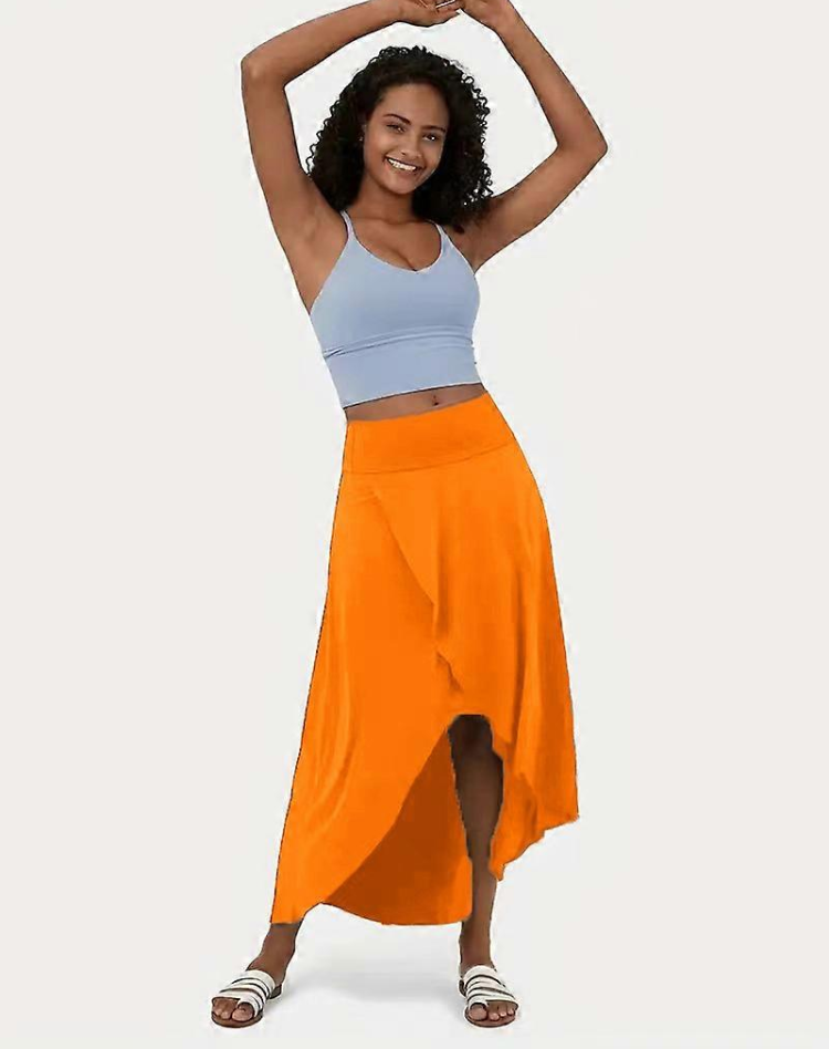 Orange / XL