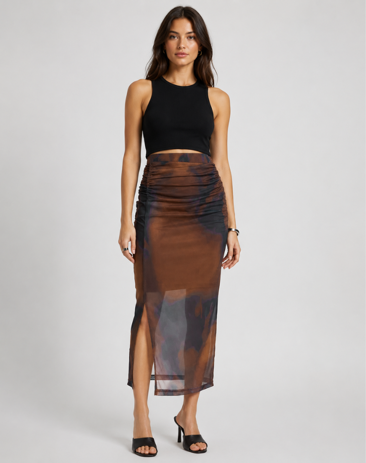 Brown / XL