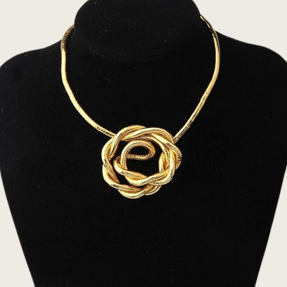 ElleGems™ Infinite Loop Necklace