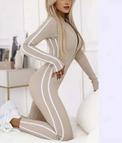 Elyse | Trendy Sports Jumpsuit