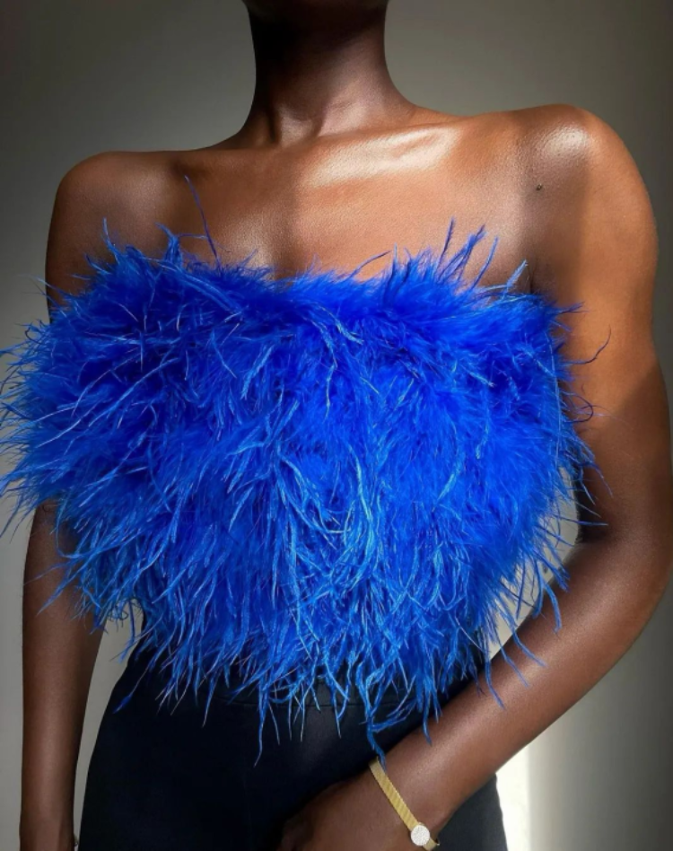 Bleu / XL