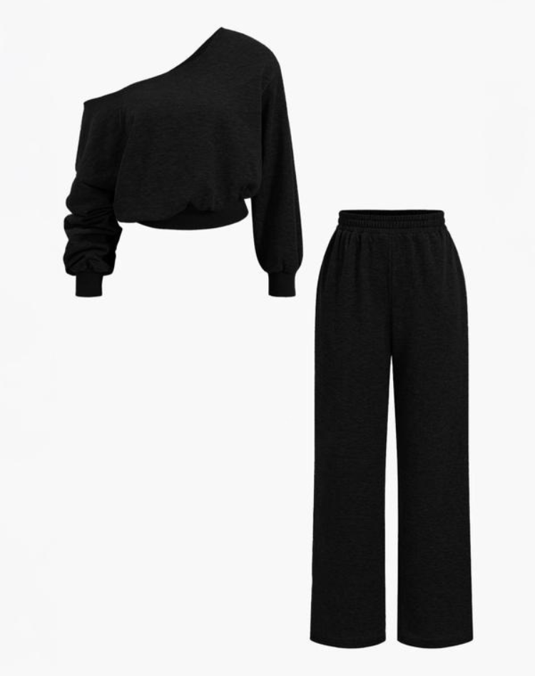 Zwart / XL