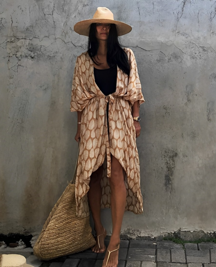 Lucie | Zomerse Bohemian Kimono