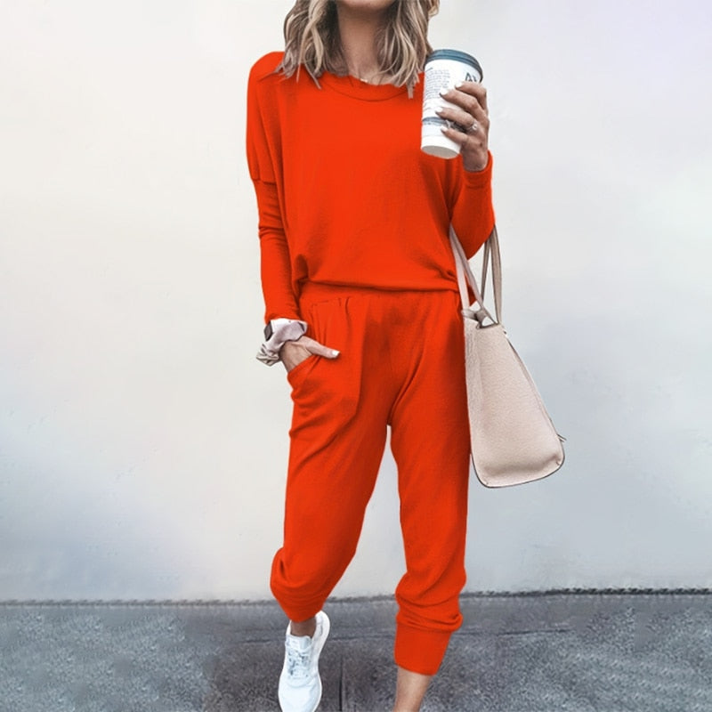 Juliette | Comfortabele Loungewear Set
