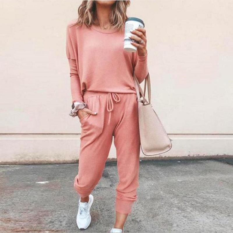 Juliette | Comfortabele Loungewear Set