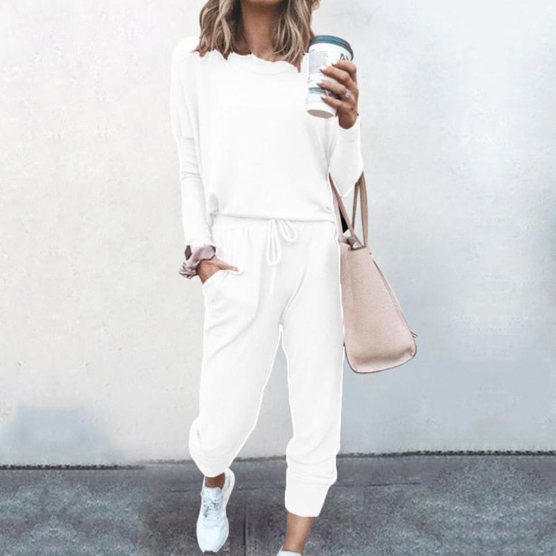 Juliette | Comfortabele Loungewear Set
