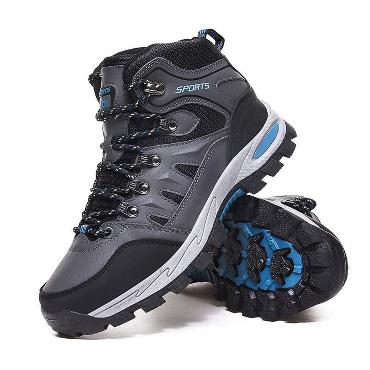 Wandelschoenen met Comfortabele Pasvorm en Betrouwbare Ondersteuning - De Mode Outlet