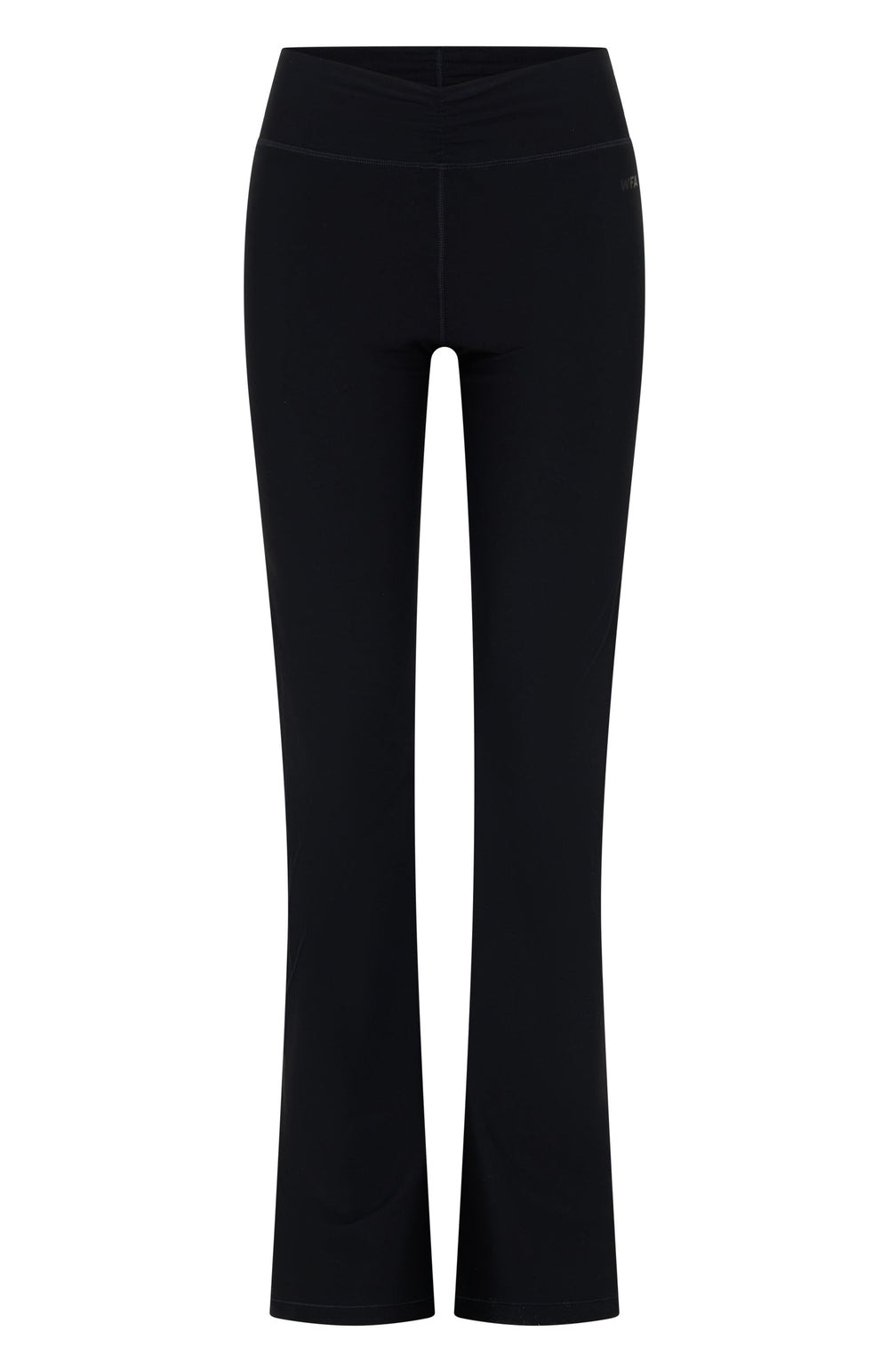 Legging Évasé Confortable pour Femme avec Taille Haute et Extensible