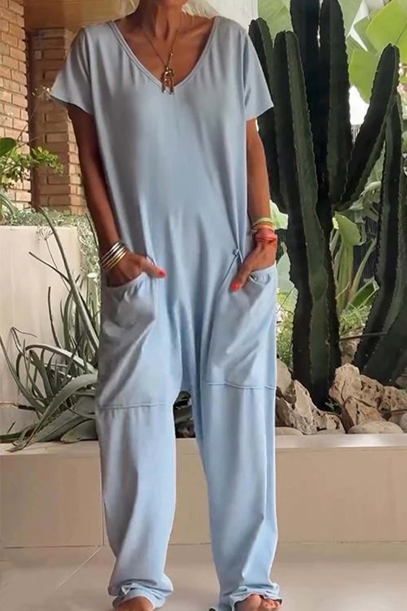 Blauw / 3XL