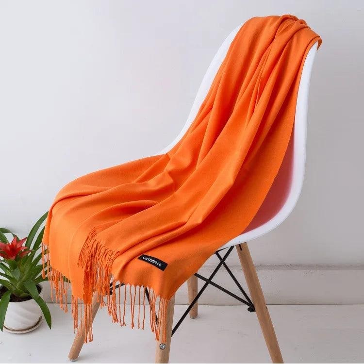 Orange / 70 x 180 cm
