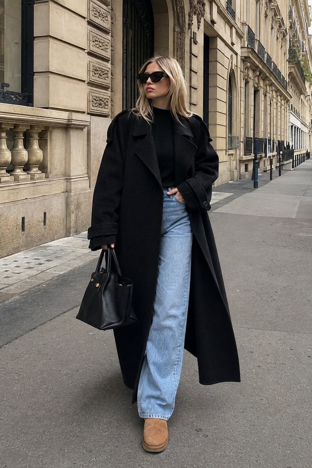 Noir / L