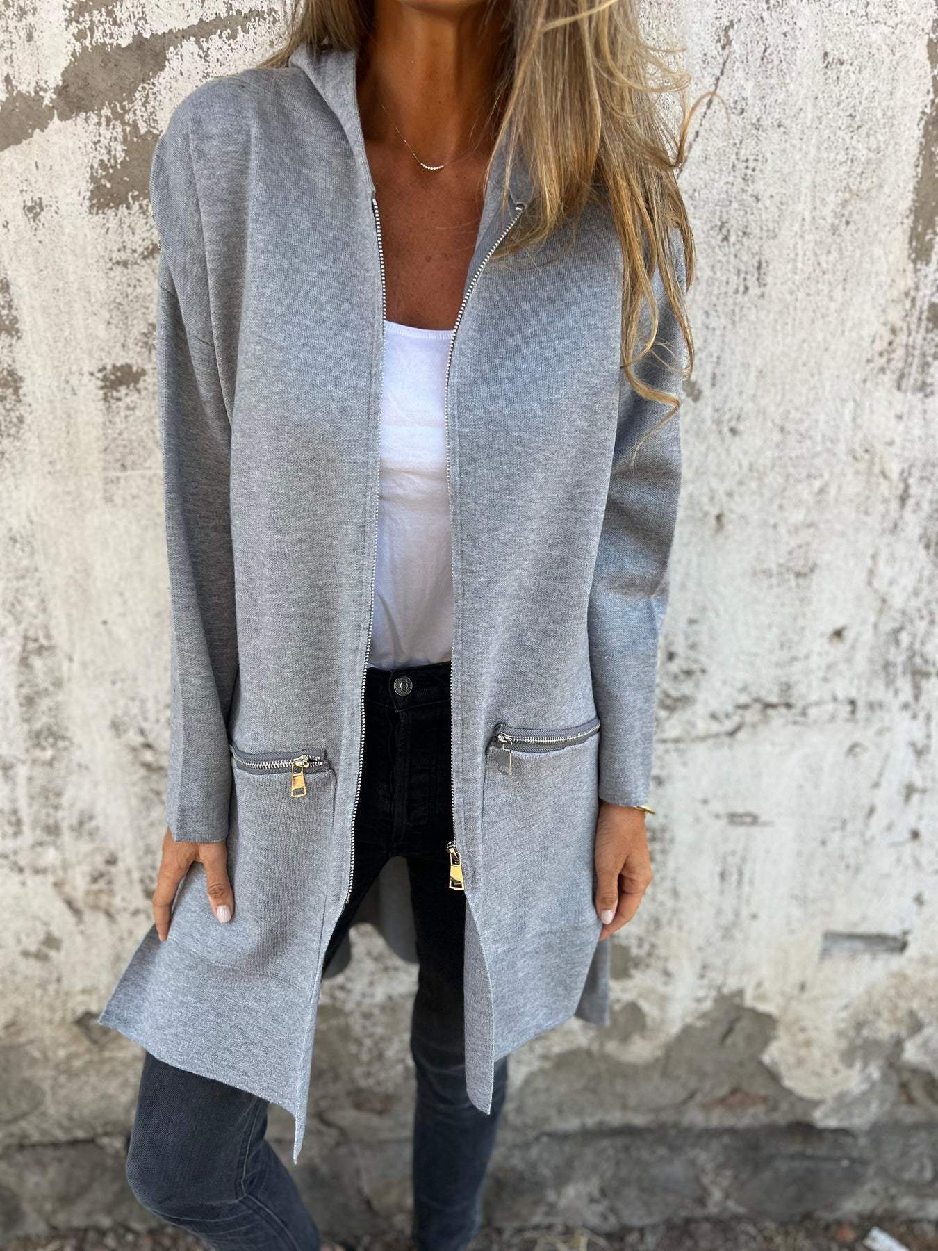 Gray / 5XL